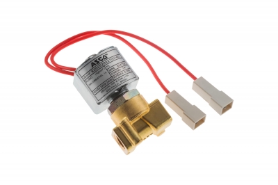 VALVULA SOLENOIDE GAS 127V 1 4 ASCOVAL Pro Forno